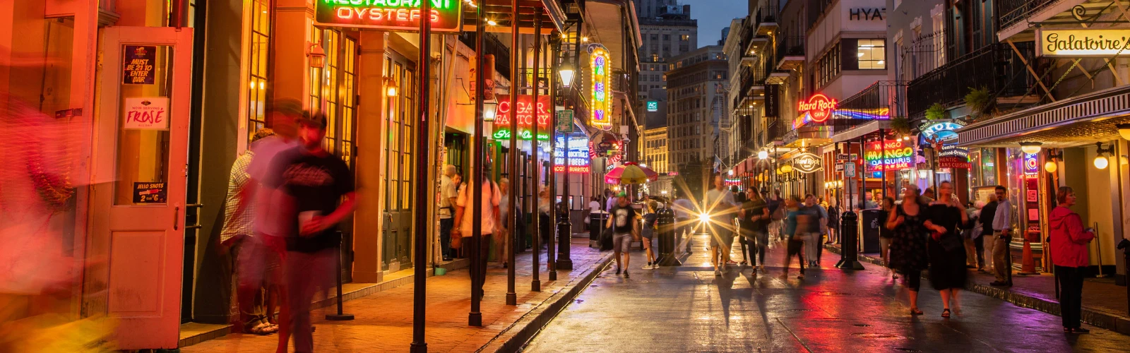 Experience the Magic of New Orleans: Best Hotels on Bourbon Street with Balcony

