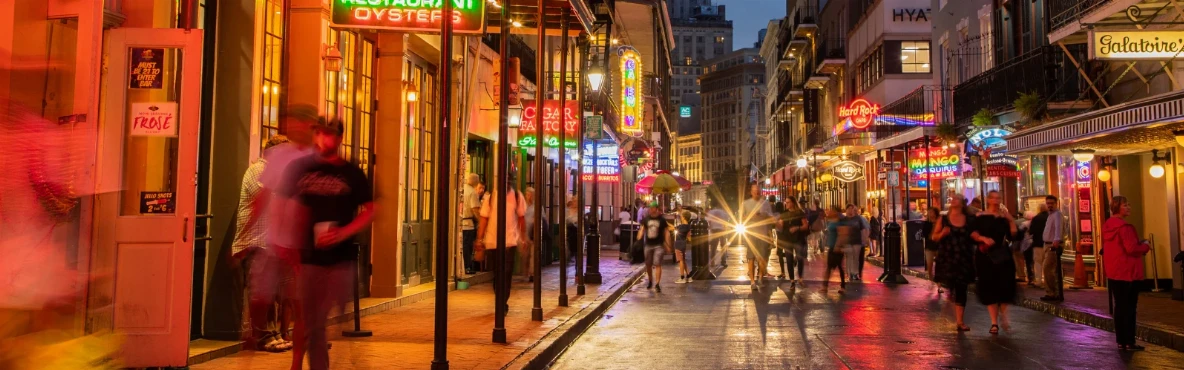 Experience the Magic of New Orleans: Best Hotels on Bourbon Street with Balcony
