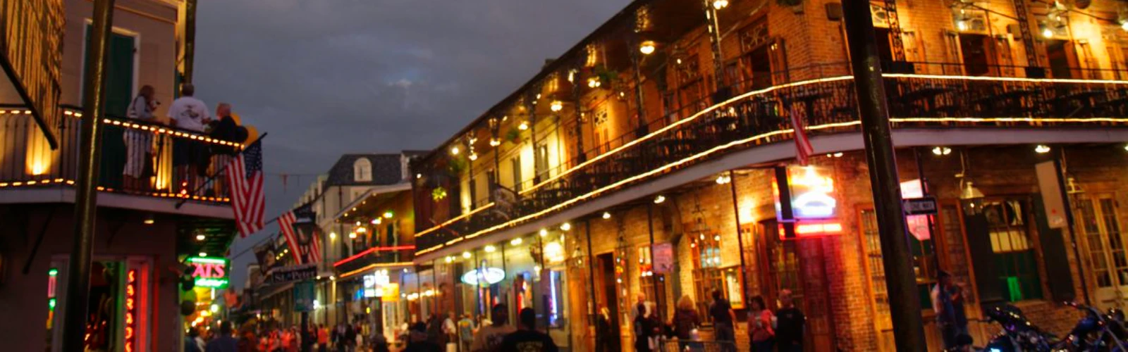 Experience the Magic of New Orleans: Stay at the Best Hotels On Bourbon Street
