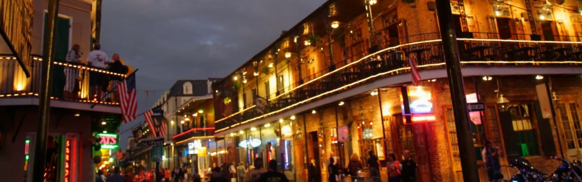 Experience the Magic of New Orleans: Stay at the Best Hotels On Bourbon Street
