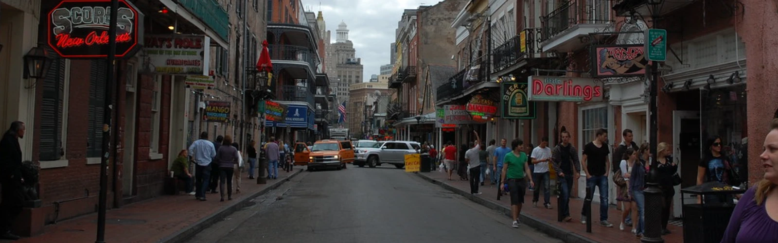 French Quarter Charm: Hotels Near Bourbon Street for a Memorable Stay
