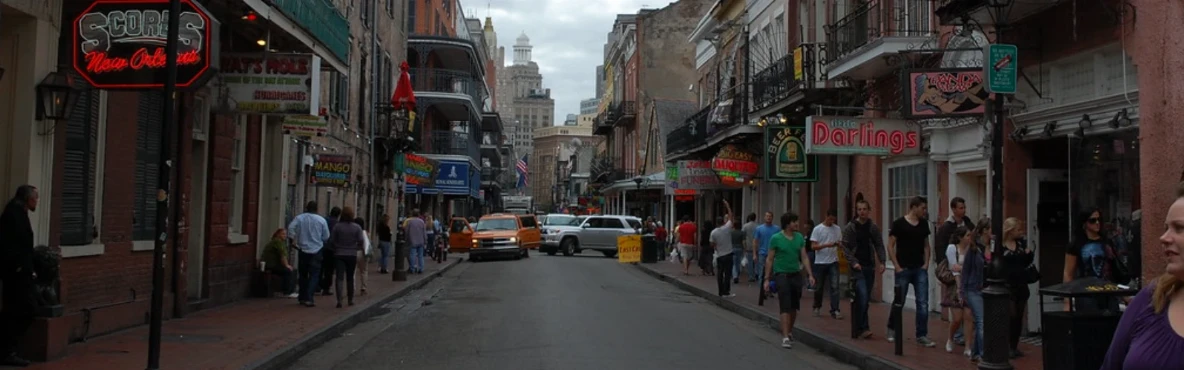 French Quarter Charm: Hotels Near Bourbon Street for a Memorable Stay

