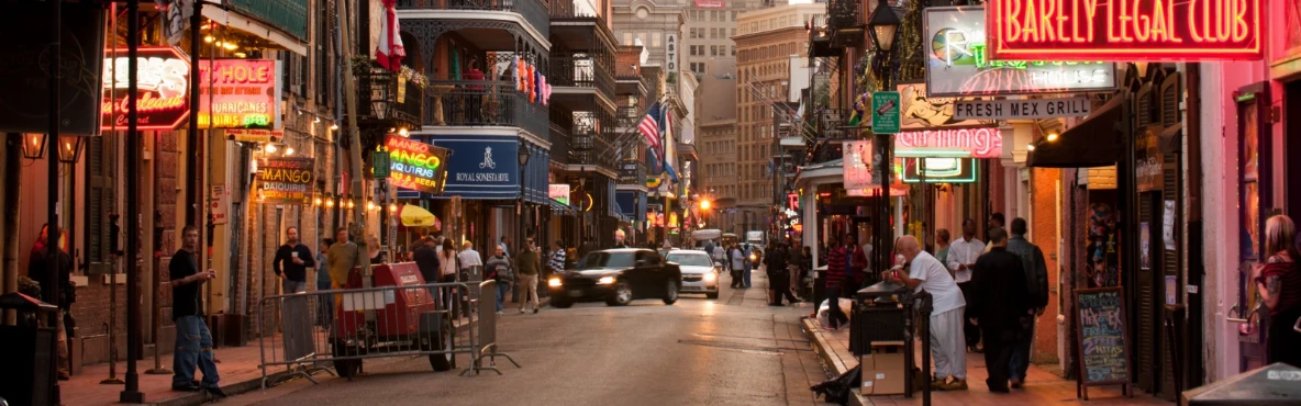 Stay in the Heart of the Action: Top Hotels Near Bourbon Street for an Unforgettable New Orleans Experience!

