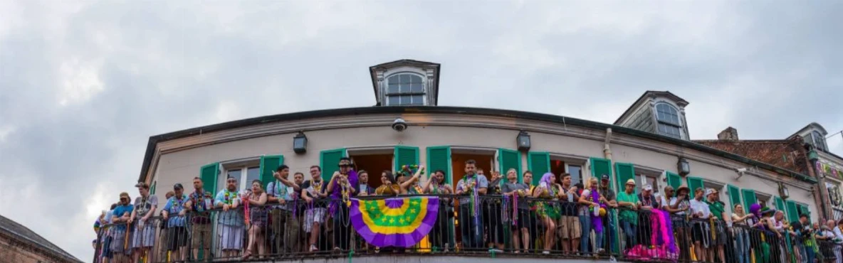 Stay in the Heart of the Action: Top Hotels Near Bourbon Street, New Orleans


