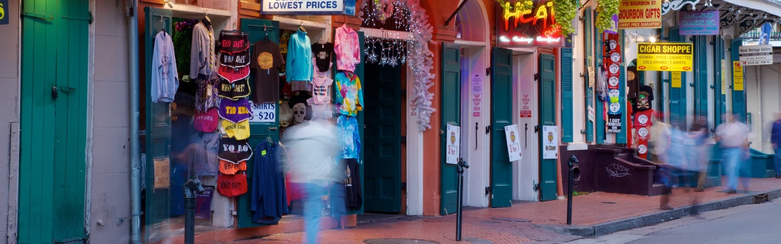 Wake Up to the French Quarter: Best Hotels on Bourbon Street with Balconies
