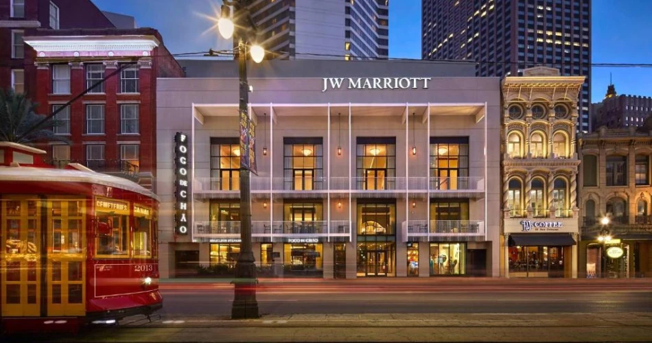 Experience the Magic of New Orleans: Best Hotels on Bourbon Street with Balcony
