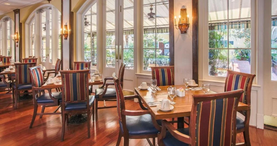 Wake Up to the French Quarter: Best Hotels on Bourbon Street with Balconies
