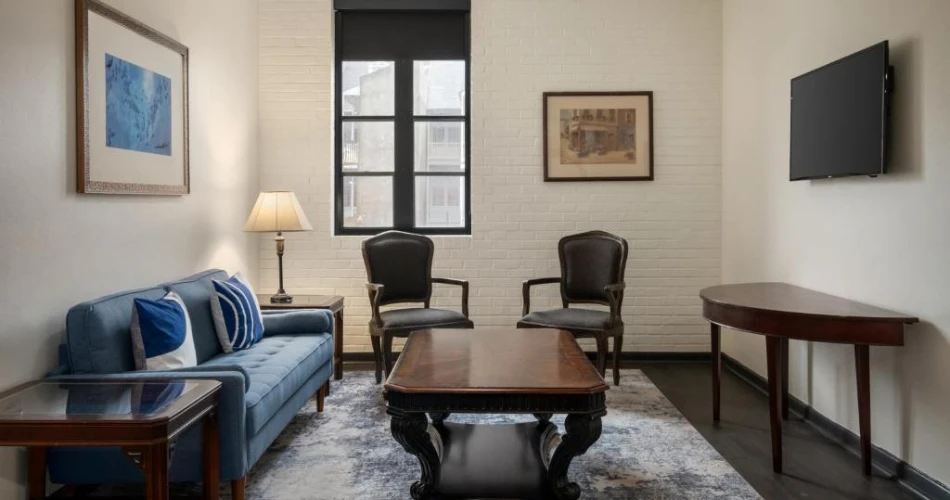 Wake Up to the French Quarter: Best Hotels on Bourbon Street with Balconies
