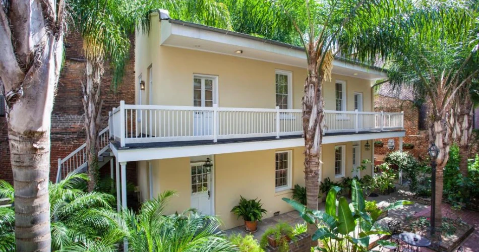 Wake Up to the French Quarter: Best Hotels on Bourbon Street with Balconies
