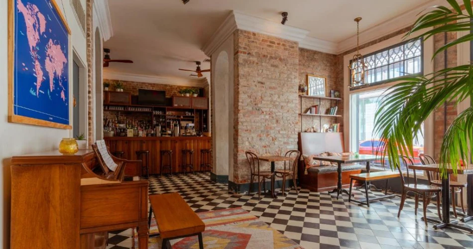 Wake Up to the French Quarter: Best Hotels on Bourbon Street with Balconies
