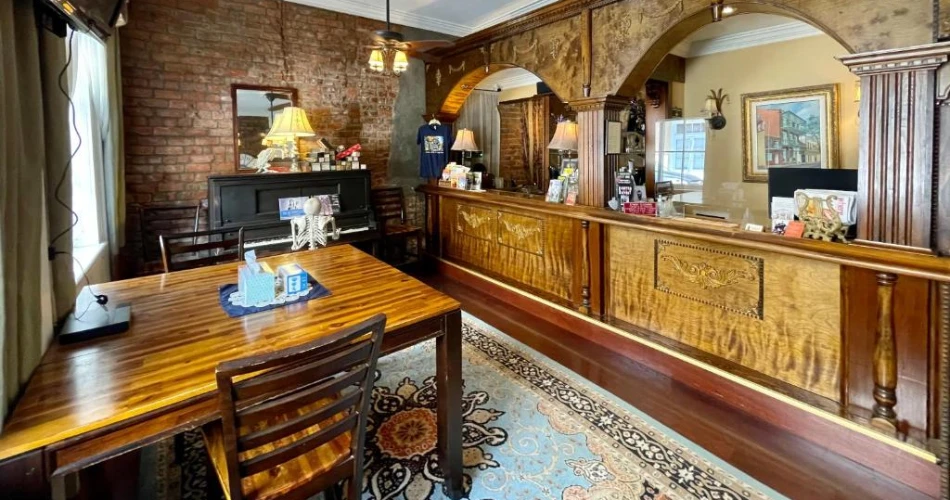 Wake Up to the French Quarter: Best Hotels on Bourbon Street with Balconies
