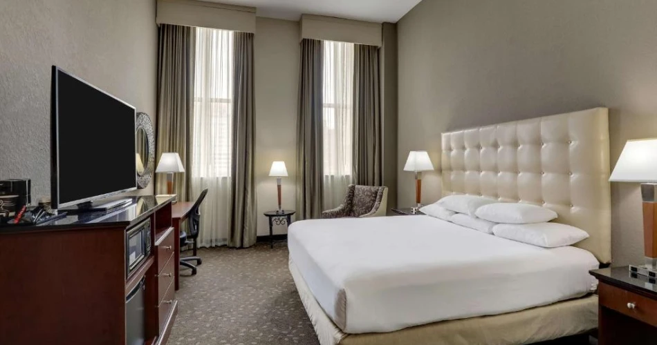 French Quarter Charm: Hotels Near Bourbon Street for a Memorable Stay
