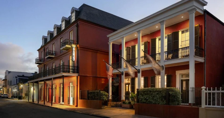 French Quarter Charm: Hotels Near Bourbon Street for a Memorable Stay
