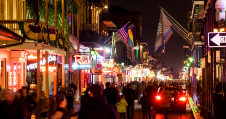 Stay in the Heart of the Action: Top Hotels Near Bourbon Street, New Orleans

