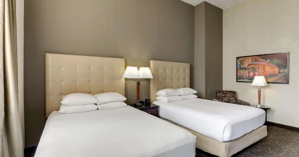 Stay in the Heart of the Action: Top Hotels Near Bourbon Street, New Orleans

