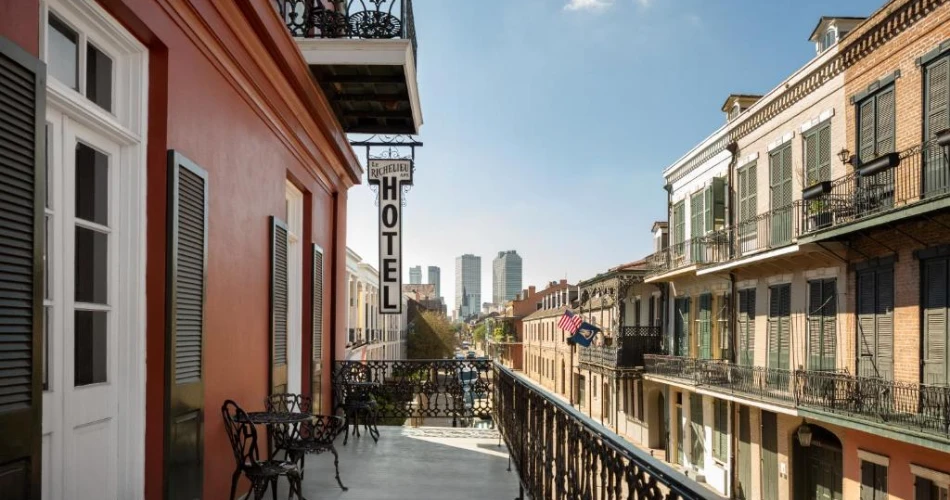 Stay in the Heart of the Action: Top Hotels Near Bourbon Street, New Orleans

