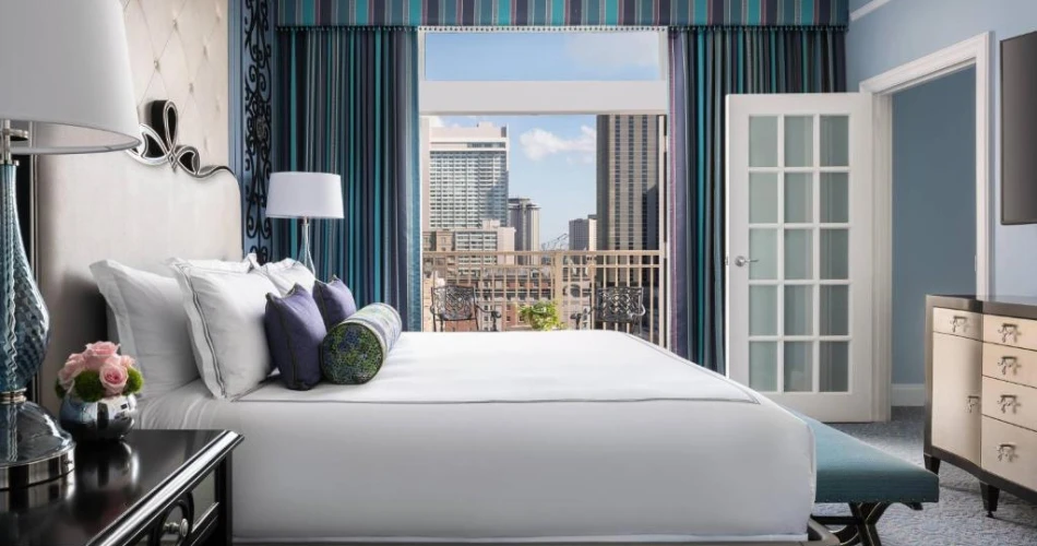 Stay in the Heart of the Action: Top Hotels Near Bourbon Street, New Orleans

