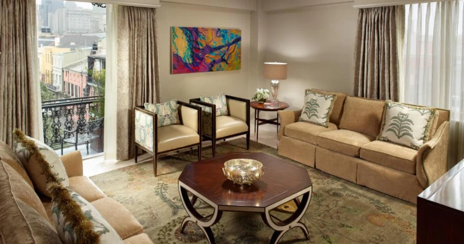 Stay in the Heart of the Action: Top Hotels Near Bourbon Street, New Orleans

