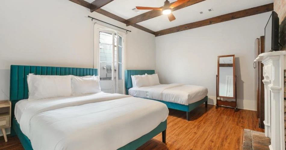 Stay in the Heart of the Action: Top Hotels Near Bourbon Street, New Orleans

